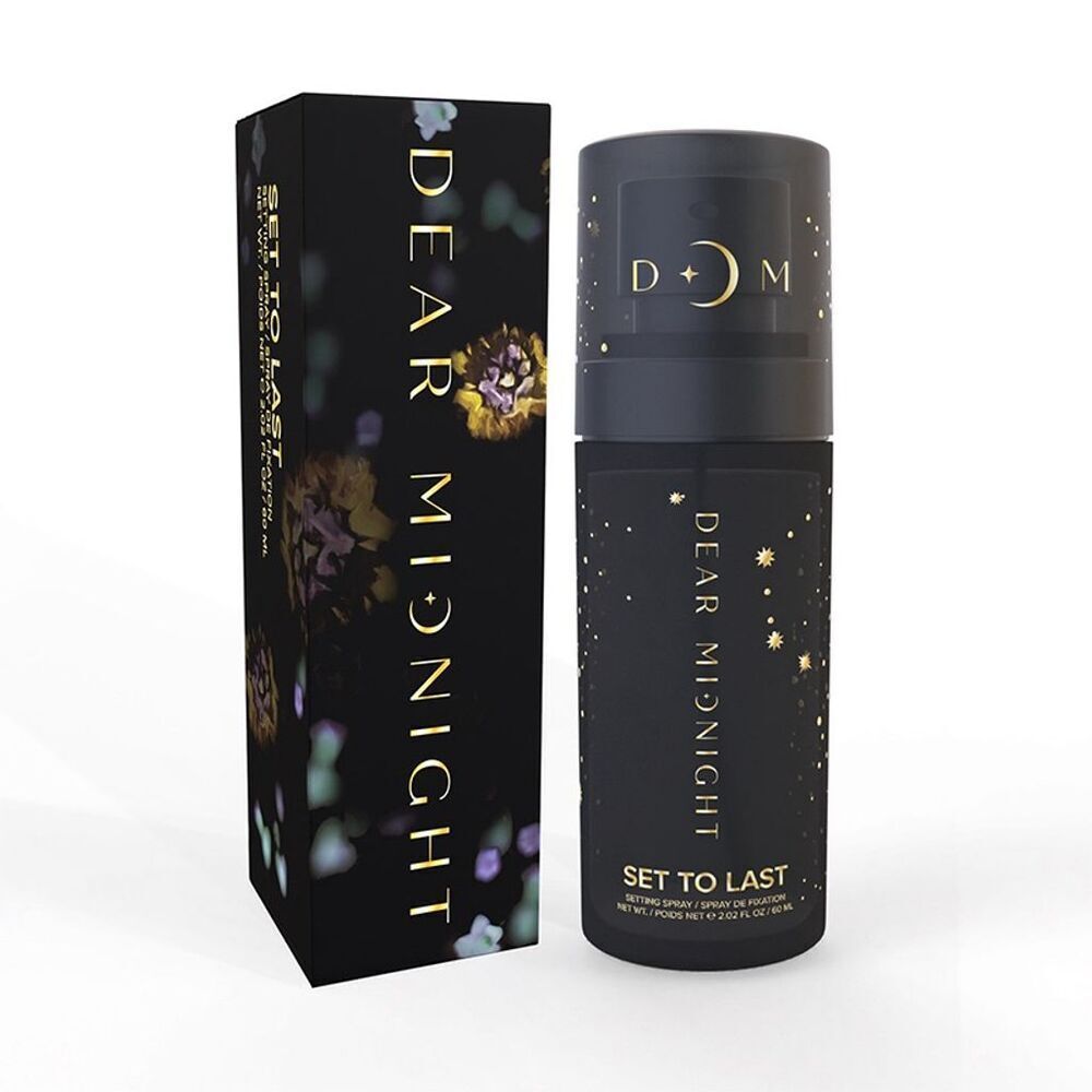 Dear Midnight‎ Set To Last Makeup Setting Spray Cruelty-Free